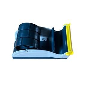 Excell Extra Wide Multi-Rolls Tape Dispensers ET-13370 3" Wide/ 3" Core Black
